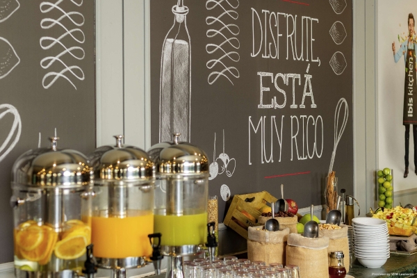 Hotel ibis Santiago Estacion Central